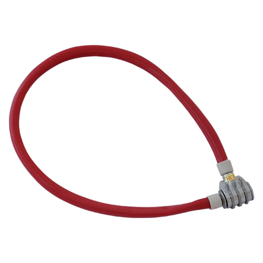 LUCCHETTO PER MOTO mm 550 - ø mm 8 LUCCHETTO PER MOTO mm 550 - ø mm 8