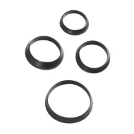 GUARNIZIONE CONICA P/CANOTTO D 32 MM*   1.1/4 (100