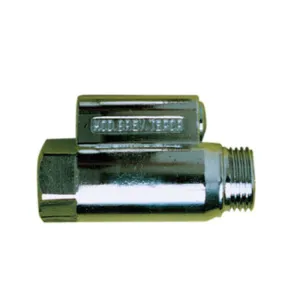 VALVOLA DI SICUREZZA P/SCALDABAGNO 1/2 BREVET* (4