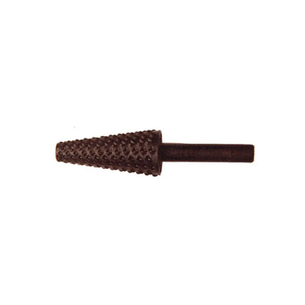 POGGI 432.00 RASPA CONICA GAMBO D 6 MM POGGI 432.00 RASPA CONICA GAMBO D 6 MM