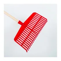 SCOPA DA GIARDINO IN PLASTICA STANDARD (25