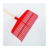 SCOPA DA GIARDINO IN PLASTICA STANDARD (25