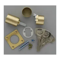 YALE Y2252245 DOPPIO CILINDRO SERRATURA 680-688