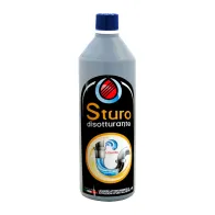 DISGORGANTE LIQUIDO STURO NUOVA FORMULA 1 L (12