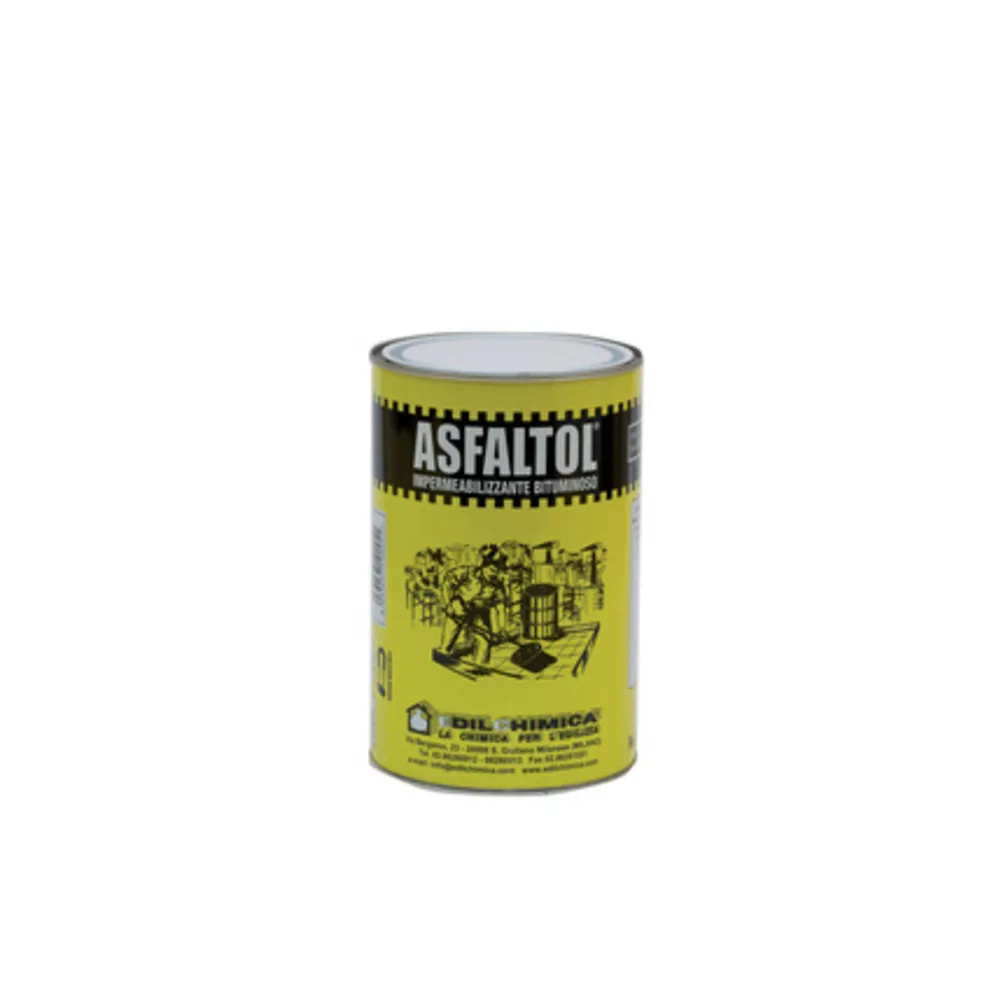 ASFALTO A FREDDO ASFALTOL DA 1