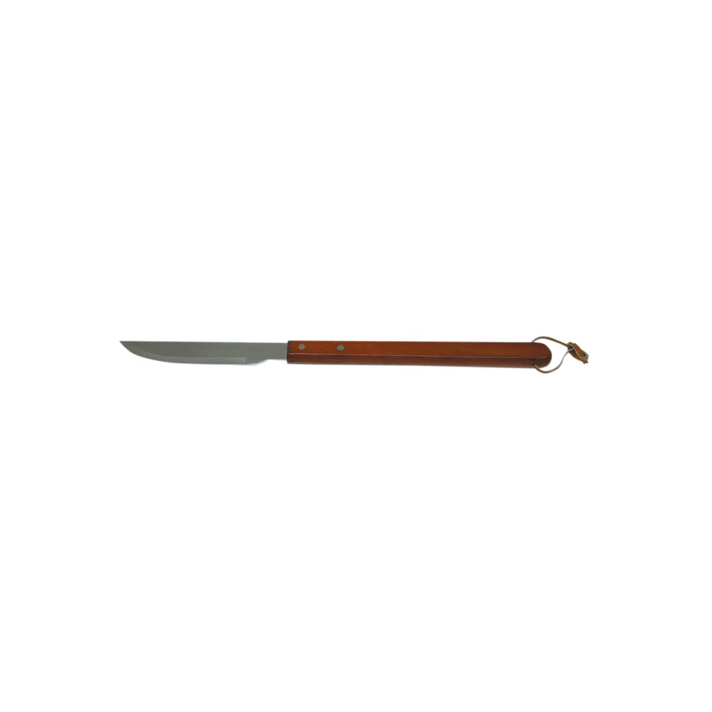 MONTANA COLTELLO INOX P/BARBECUE (6
