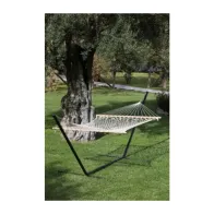 AMACA A RETE C/LEGNO DOPPIA