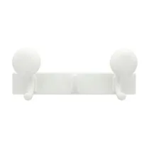 APPENDIABITI BALL 3 POSTI 360 X130 MM BIANCO**