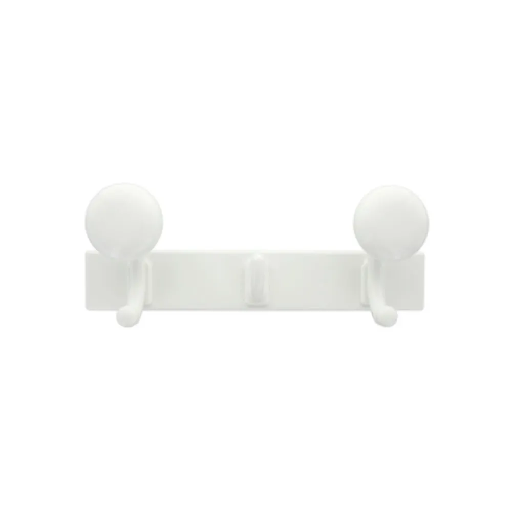 APPENDIABITI BALL 3 POSTI 360 X130 MM BIANCO**