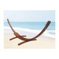 TELAIO IN LEGNO DI LARICE P/AMACA 2 POSTI