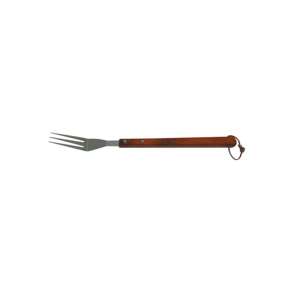 MONTANA FORCHETTONE INOX P/BARBECUE (6