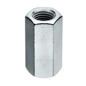 MANICOTTO ESAGONALE DI GIUNZIONE M  8X 40 ZINCATO (100