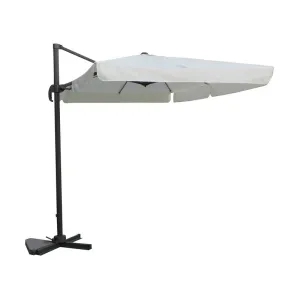 C OMBRELLONE ALLUMINIO 200X300CM SABA