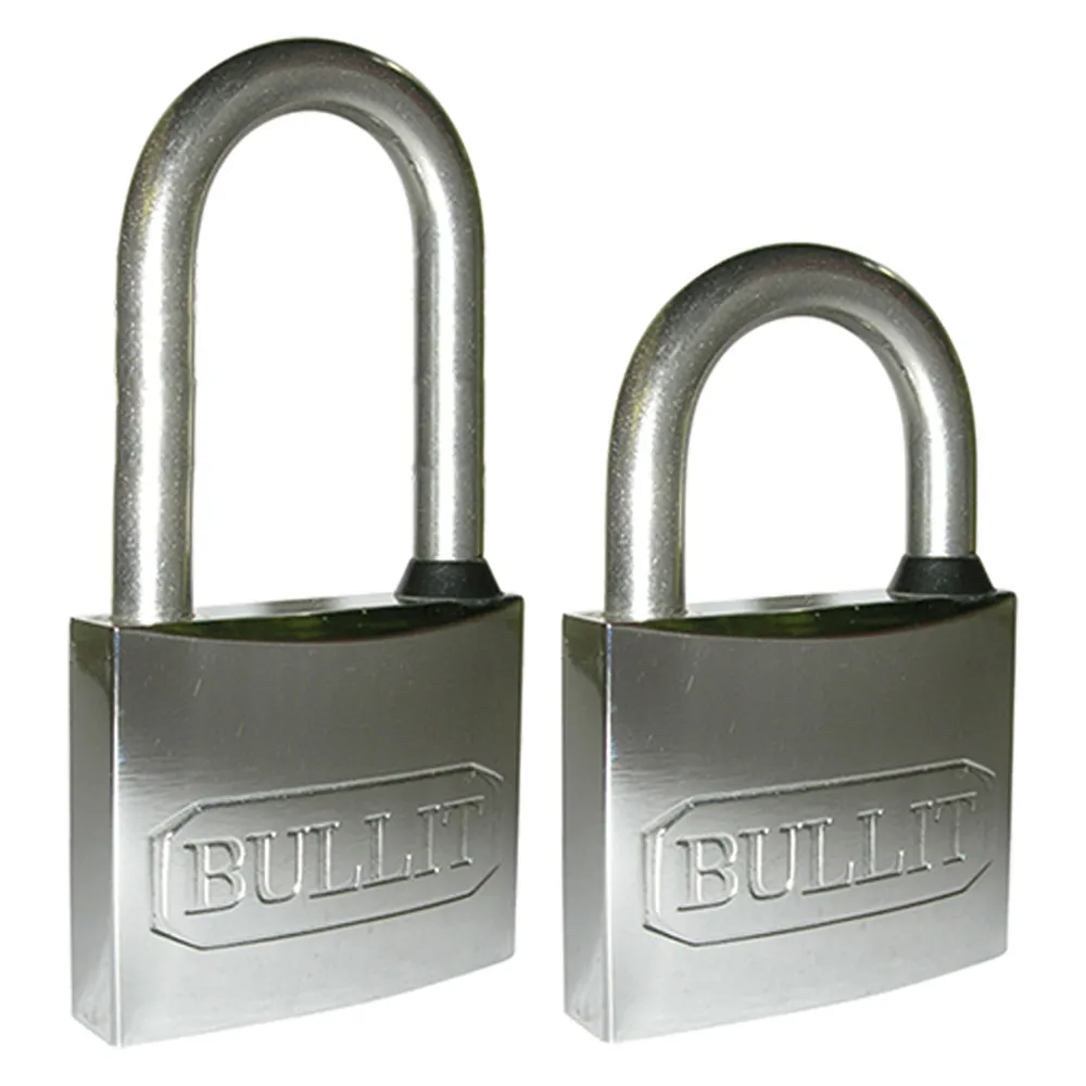 LUCCHETTO NAUTICO mm 50 - Ø mm 8 arco normale LUCCHETTO NAUTICO mm 50 - Ø mm 8 arco normale