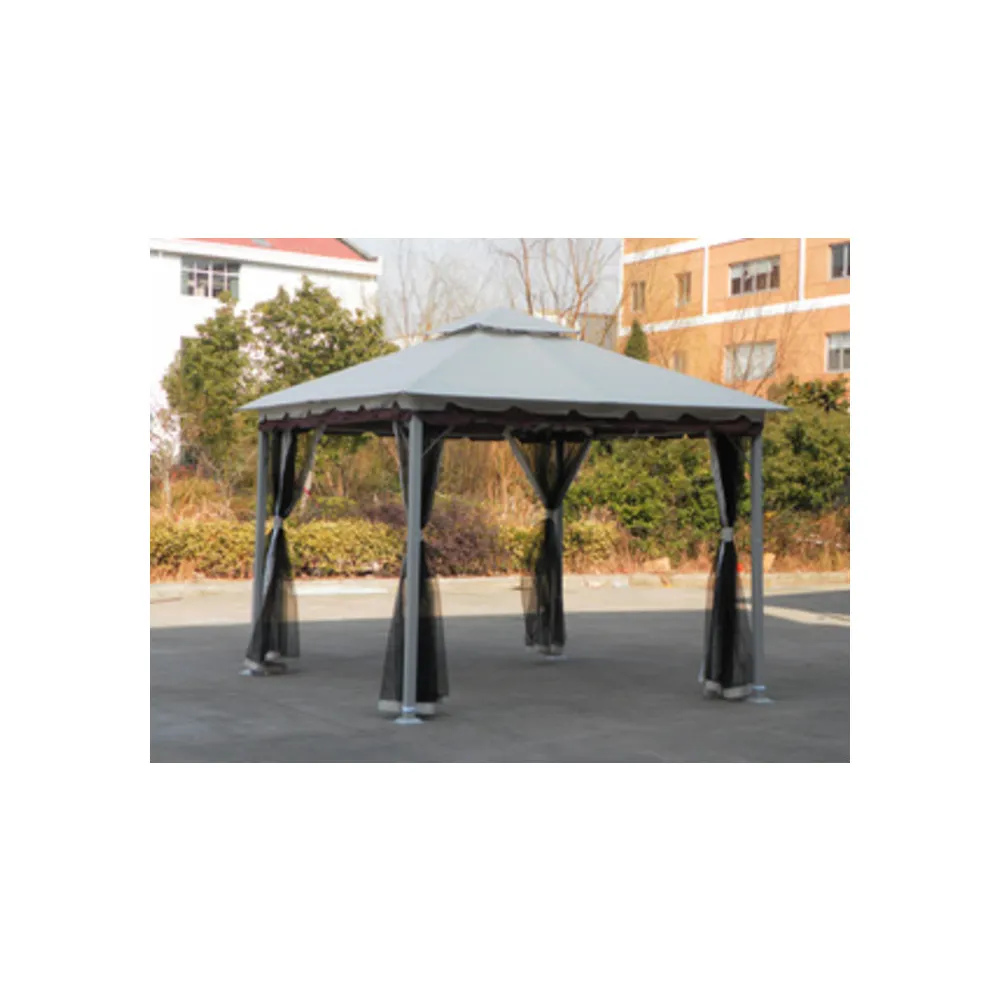 C GAZEBO ACCIAIO 300X300CM DOHA C GAZEBO ACCIAIO 300X300CM DOHA