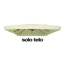 C TOP RICAMBIO P/OMBRELLONE GUAM/ROMA 3X3 M