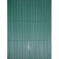 C ARELLA ARTIFICIALE DOPPIA BAMBOO 2 X 3M VERDE (2