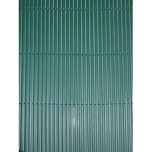 C ARELLA ARTIFICIALE DOPPIA BAMBOO 2 X 3M VERDE (2