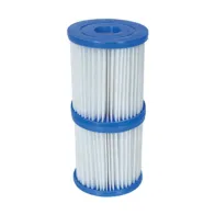 FILTRO RICAMBIO P/POMPA 1249 L/H SET 2 PZ.