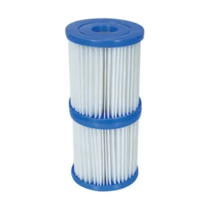 FILTRO RICAMBIO P/POMPA 1249 L/H SET 2 PZ.