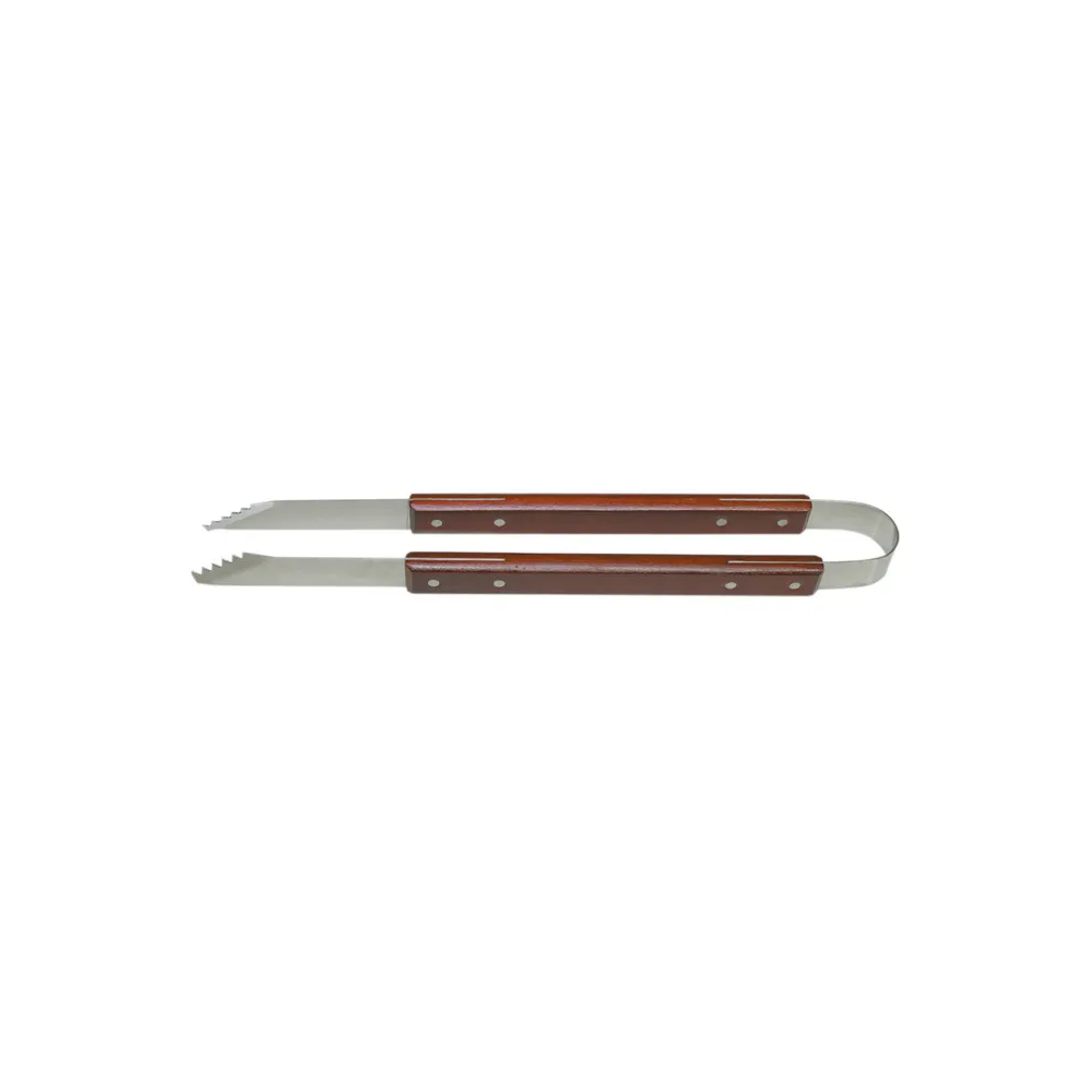 MONTANA PINZA INOX P/BARBECUE (6