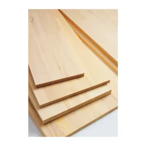 TAVOLA ABETE LAMELLARE 18X500X 800 MM