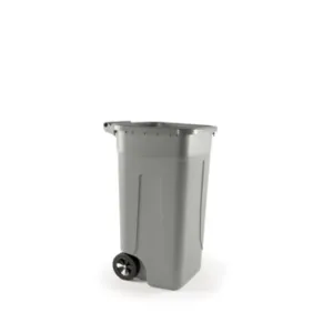 PATTUMIERA 100 L C/RUOTE S/COPERCHIO