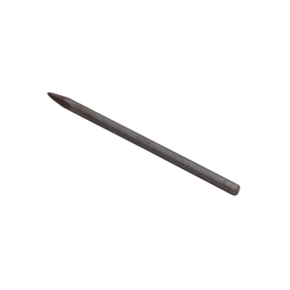 SCALPELLO FORG ELETTRICISTA PUNTA 250 MM HQ (6 SCALPELLO FORG ELETTRICISTA PUNTA 250 MM HQ (6