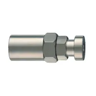 ANI 10/B ATTACCO A BAIONETTA C/MASCHER 10X17 MM (10