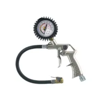 ANI 25/DE PISTOLA GONFIAGGIO C/MANOMETRO 63 MM