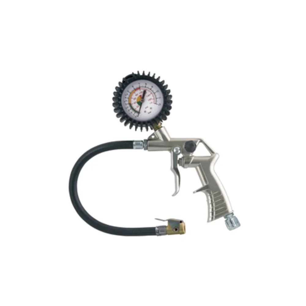 ANI 25/DE PISTOLA GONFIAGGIO C/MANOMETRO 63 MM ANI 25/DE PISTOLA GONFIAGGIO C/MANOMETRO 63 MM
