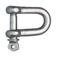 GRILLI DIRITTI ZINCATI D 16 MM  GR.5/8* (10