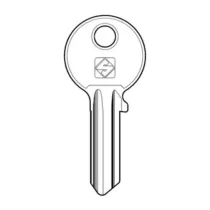 CHIAVI SILCA PROFILO IE7 ASC (20