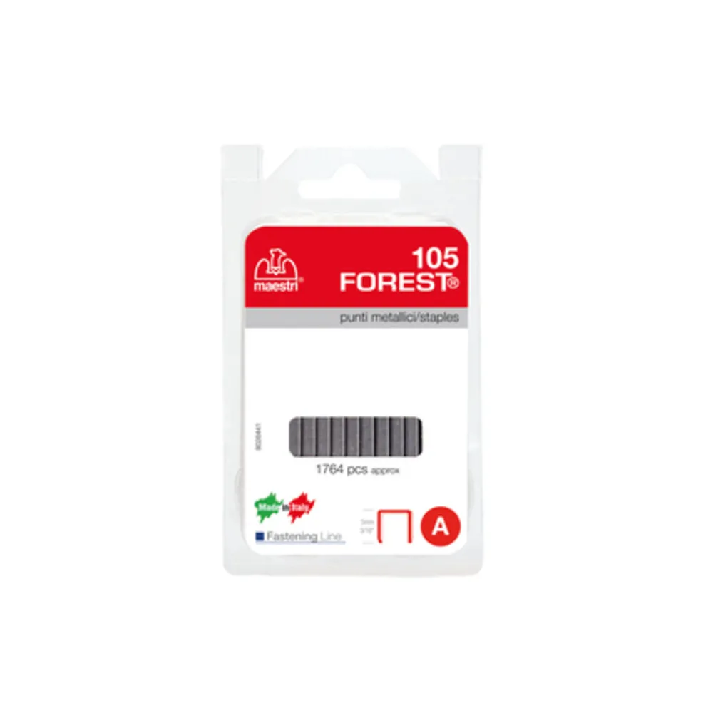 MAESTRI BLISTER PUNTI SPILLATRICE ART. 105  1764 PZ
