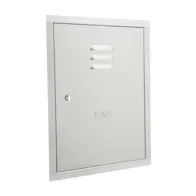 SPORTELLO P/CONTATORE GAS 40X55 CM (5