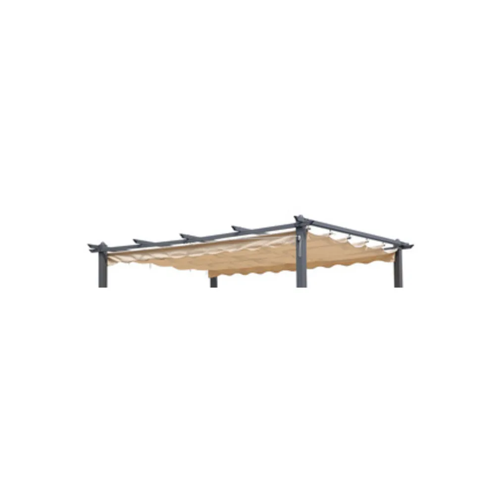 C TOP RICAMBIO P/PERGOLA 3X4MT    2018