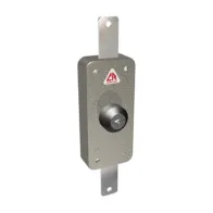 C.R. 220 SERRATURA A POMPA C/CHIAVE S/ASTE