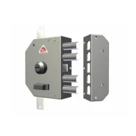 C.R. 3250 SERRATURA A POMPA C/CHIAVE DX S/ASTE