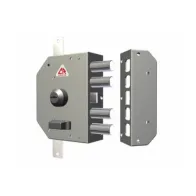 C.R. 3250 SERRATURA A POMPA C/CHIAVE SX S/ASTE