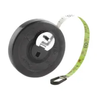 ROTELLA METRICA NASTRO FIBERGLASS DA 20 M