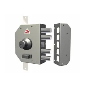 C.R. 3850 SERRATURA A POMPA DX SCROC 4 CATEN S/ASTE