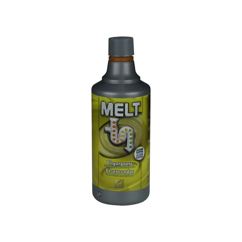 DISGORGANTE LIQUIDO MELT 0 DISGORGANTE LIQUIDO MELT 0