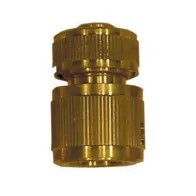 IRRIGO 8110 RACCORDO OTTONE 1/2 ACQUASTOP (10