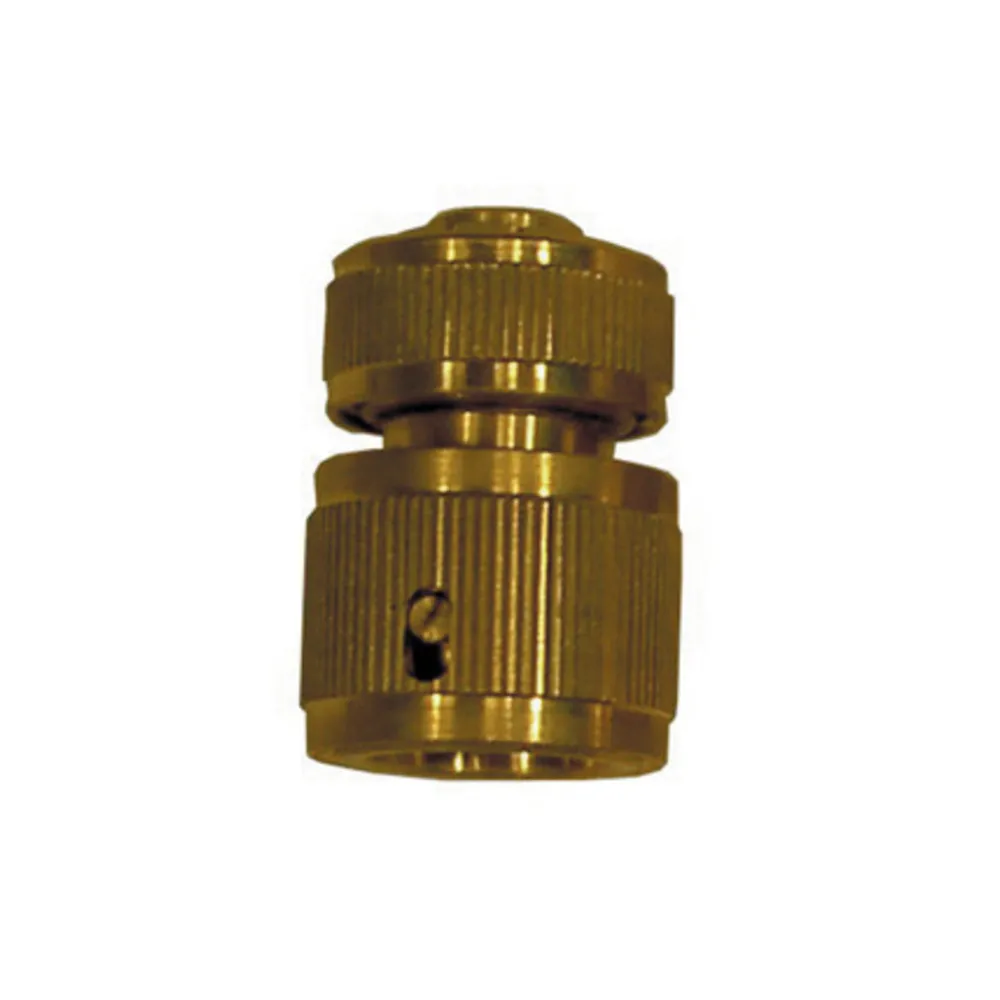 IRRIGO 8111 RACCORDO OTTONE 1/2 S/ACQUASTOP (20 IRRIGO 8111 RACCORDO OTTONE 1/2 S/ACQUASTOP (20