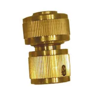 IRRIGO 8112 RACCORDO OTTONE 3/4 ACQUASTOP (6