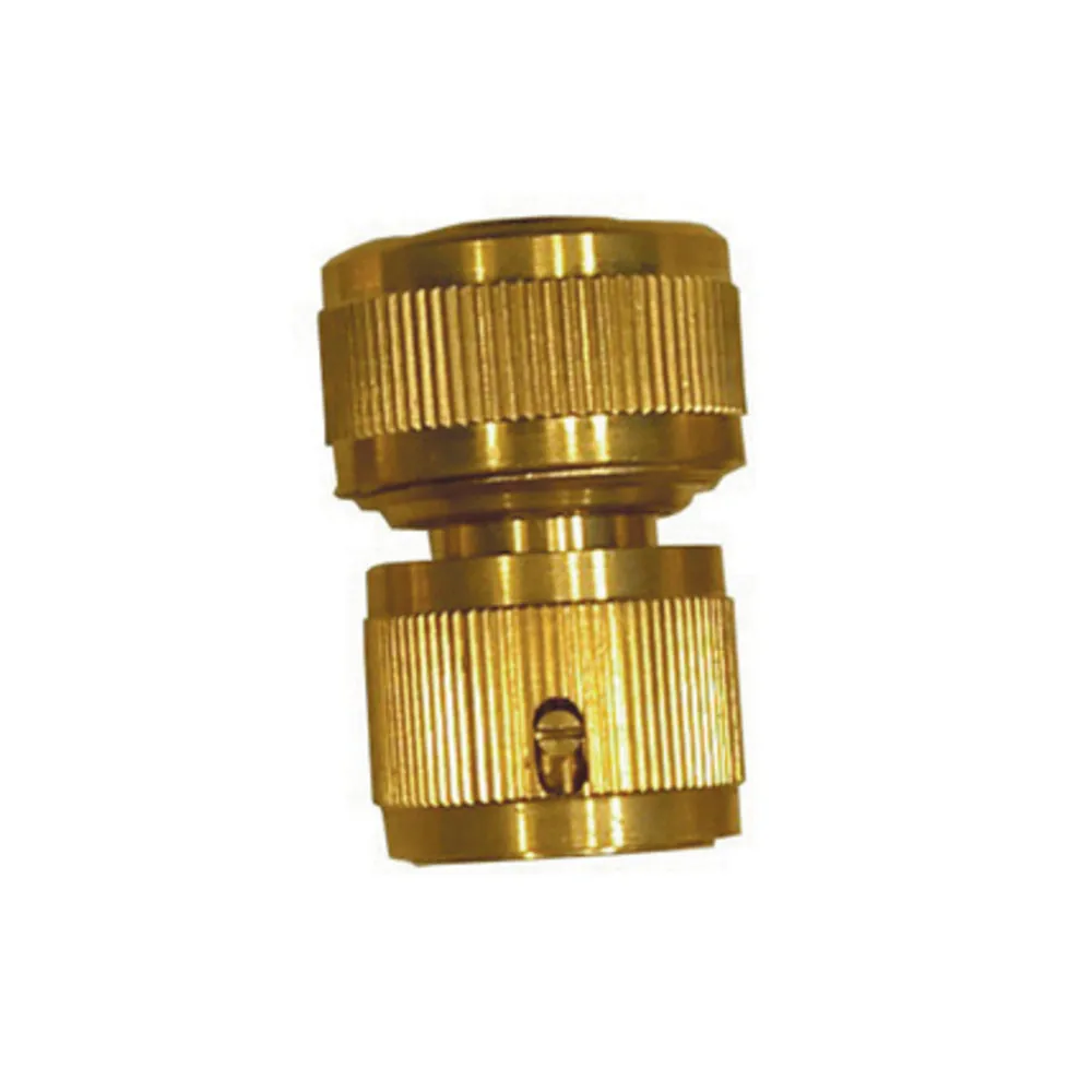 IRRIGO 8113 RACCORDO OTTONE 3/4 S/ACQUASTOP (20