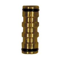 IRRIGO 8021 RACCORDO OTTONE DI GIUNZIONE (20