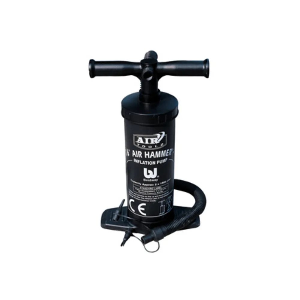 GONFIATORE A PAVIMENTO P/PISCINA 40 CM