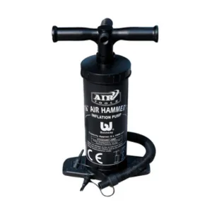 GONFIATORE A PAVIMENTO P/PISCINA 40 CM