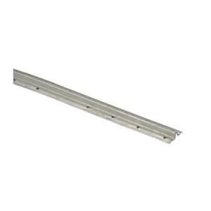 GUIDA A T PORTA INTONACO ZINCATA 280 CM (50